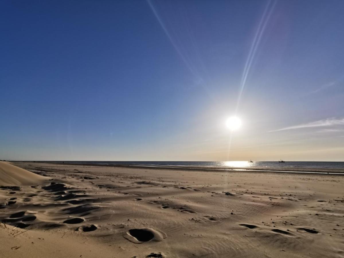 Noordzee Egmond aan Zee Exterior foto