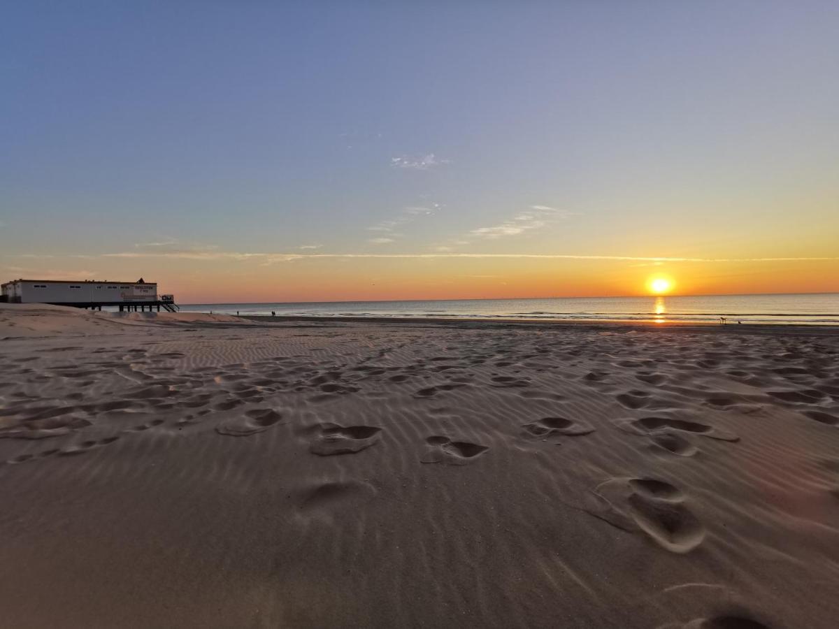 Noordzee Egmond aan Zee Exterior foto